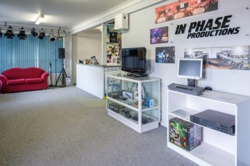 In Phase Productions Port Macquarie